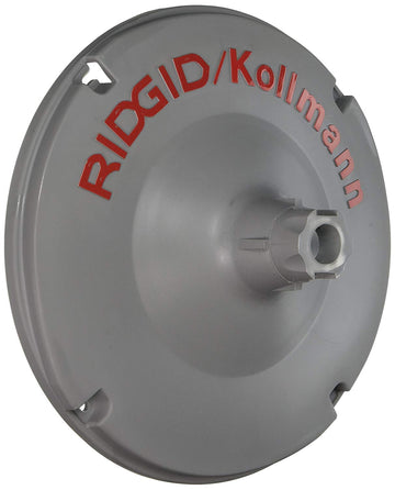 RIDGID 71842 FRONT, DRUM