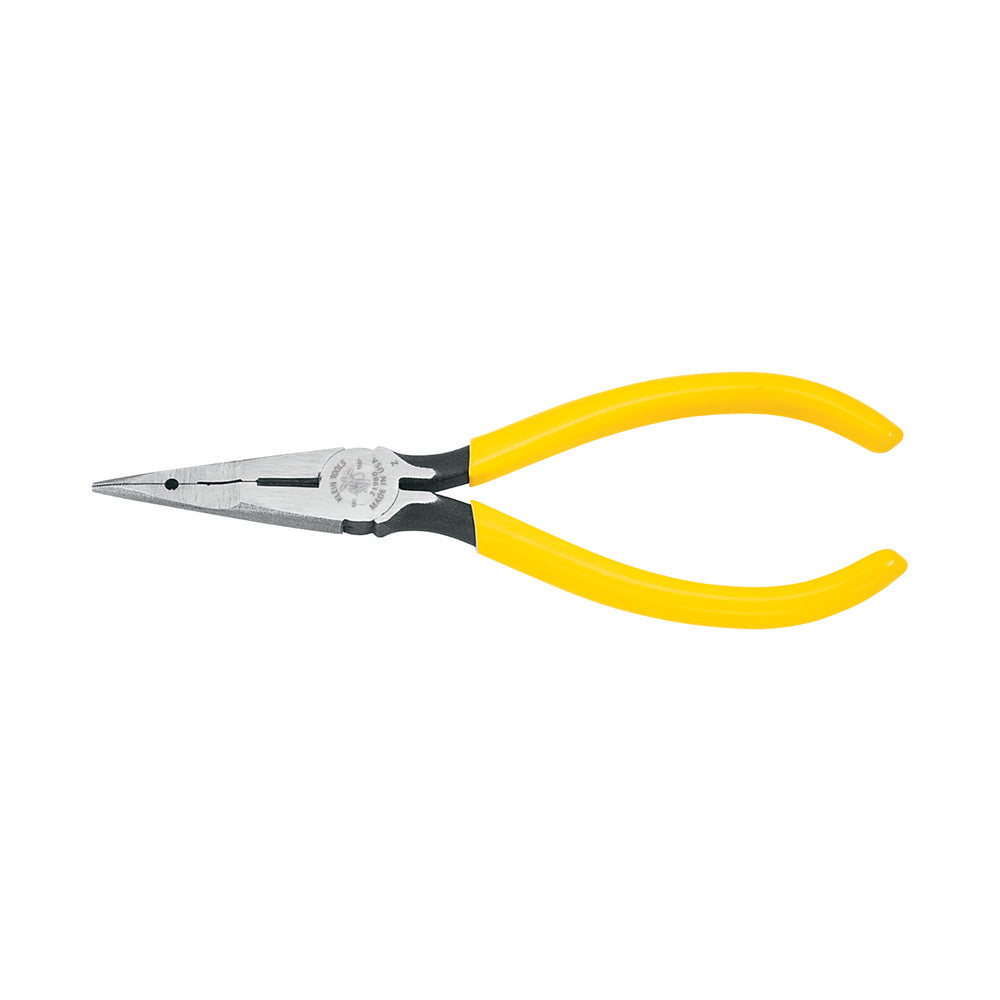 Klein Tools 71980 Long-Nose Telephone Work Pliers Type L1