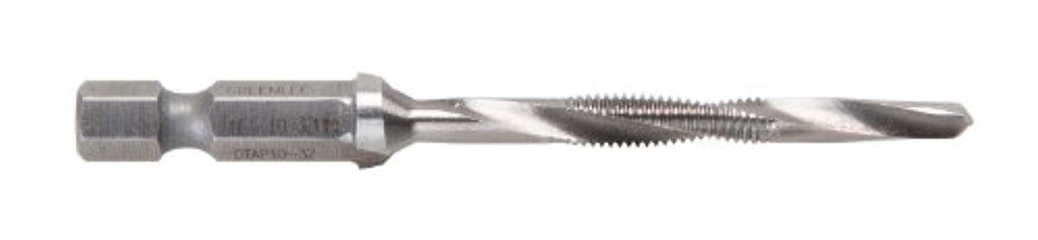 GREENLEE DTAP10-32 10-32NF Drill/Tap Bit
