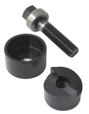 Greenlee 7211BB-1-1/2 Slug-Buster Knockout Punch Unit, 1.951-