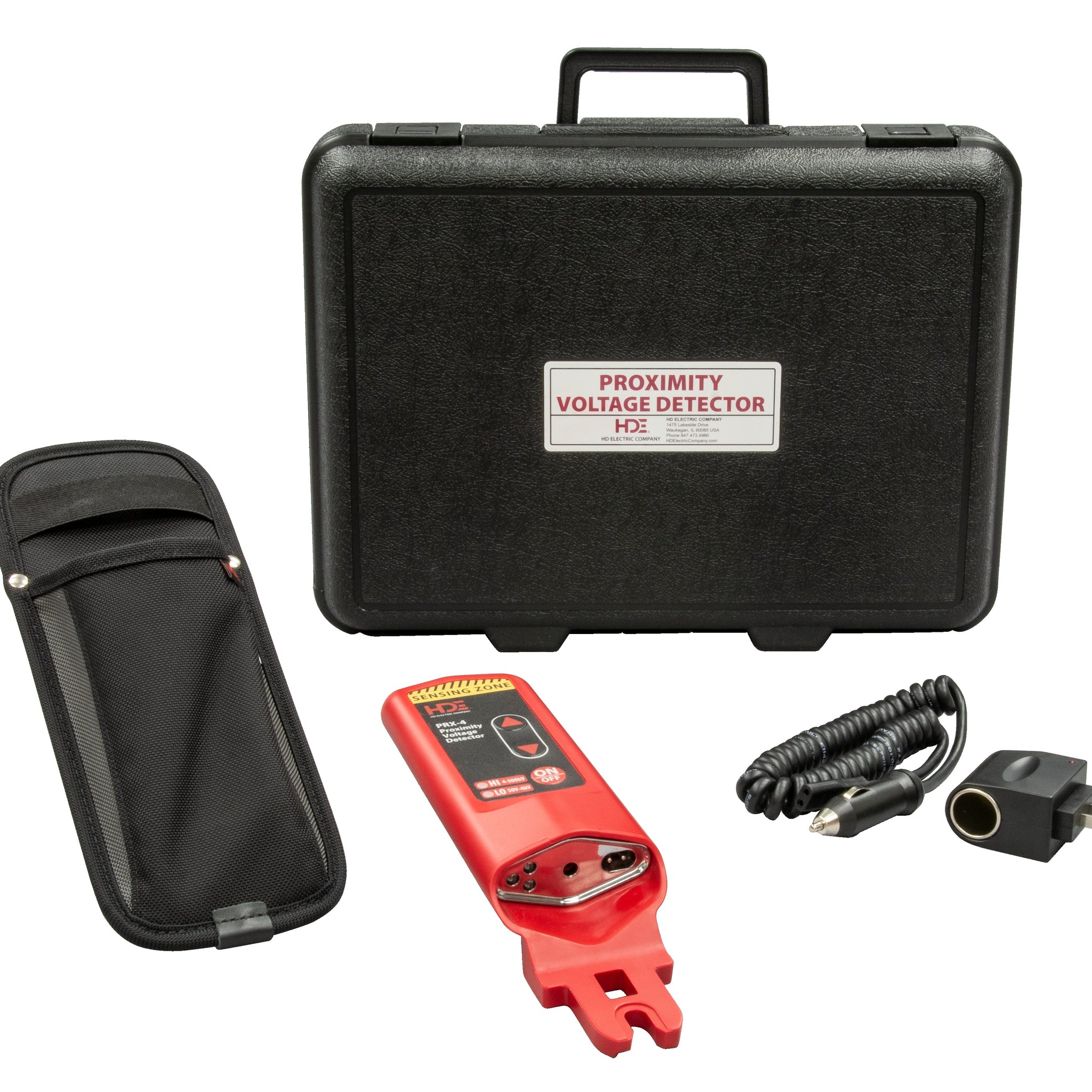 GREENLEE PRX-4 PRX Proximity Voltage Detector Kit, 4kV