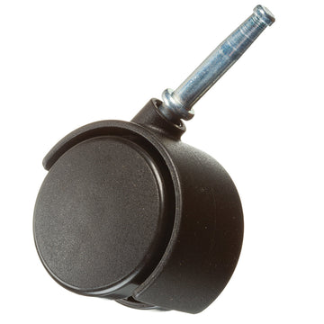 RIDGID 73627 CASTER,TWIN SHIELD