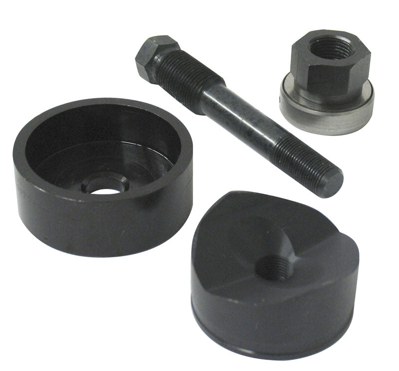 Greenlee 738BB Standard Round Knockout Punch Unit, 2-7/8-"