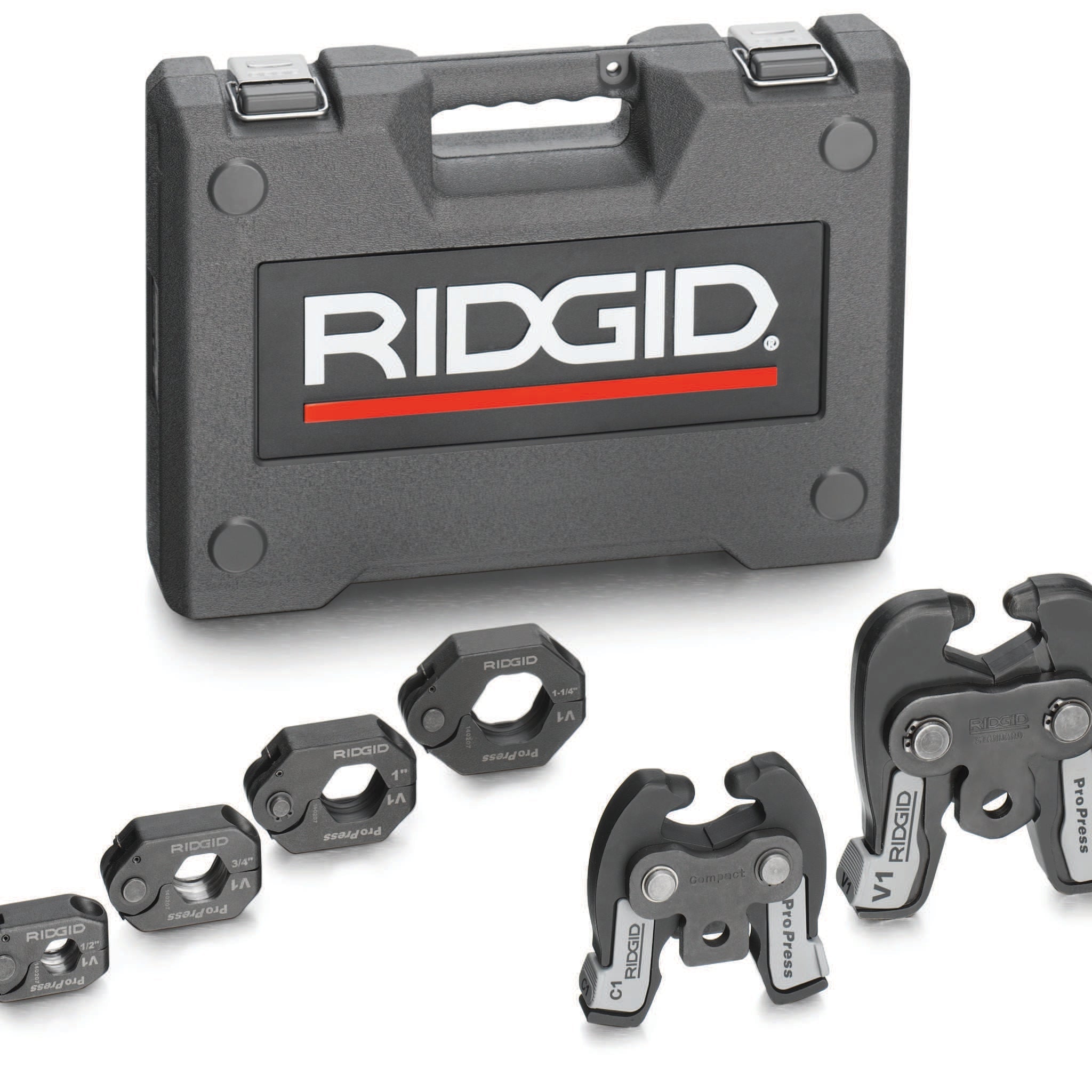 RIDGID 27998 1/2" Press Ring For ProPress
