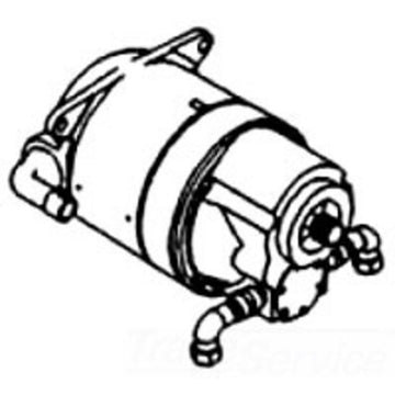 RIDGID 74182 MOTOR, 2199R, 52 RPM