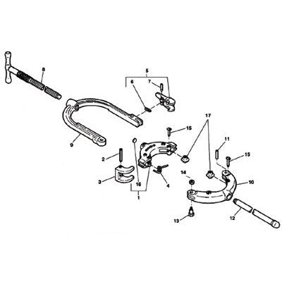 RIDGID 74690 SLIDE, 466
