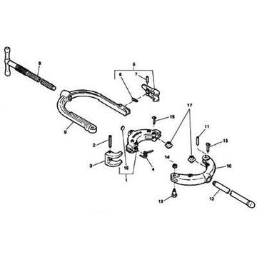 RIDGID 74690 SLIDE, 466