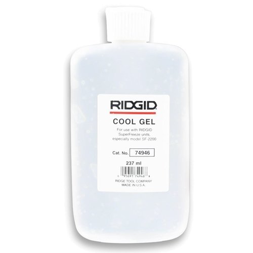 RIDGID 74946 Freeze Gel (bottle, 237 ml)