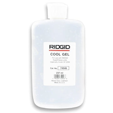 RIDGID 74946 Freeze Gel (bottle, 237 ml)