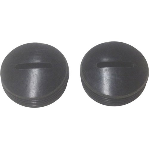 RIDGID 74977 PKG OF 2 BRUSH CAPS F/614