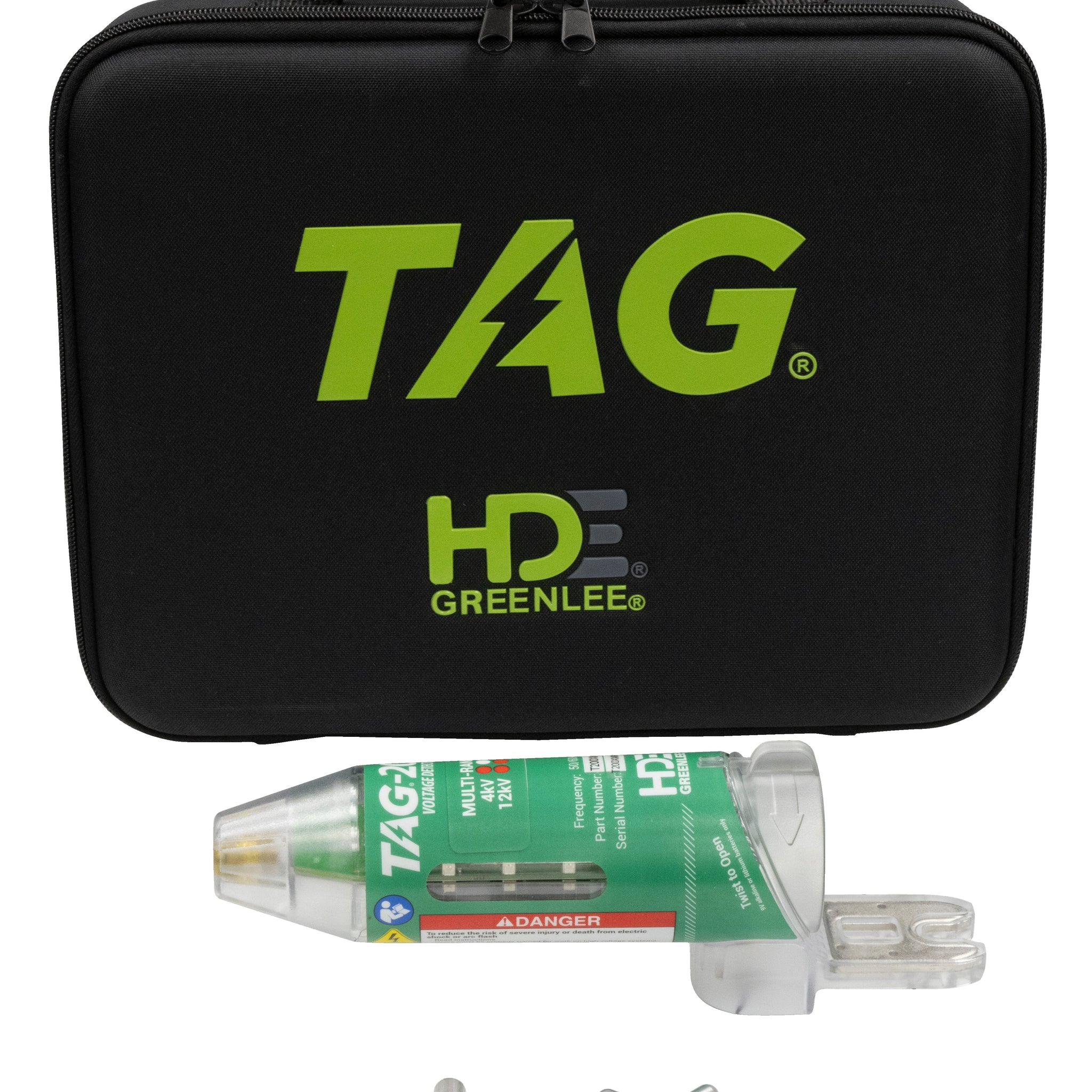 TAG Contact Voltage Detector Multi-Range, 4/12KV