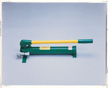 Greenlee 755 High-Pressure Hydraulic Hand Pump