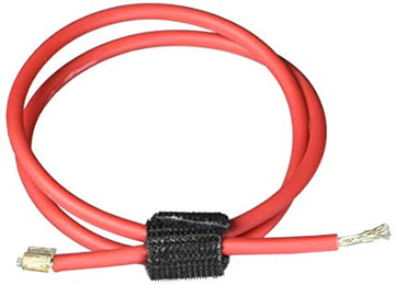 RIDGID 75917 WIRE, LEAD BRUSH RED