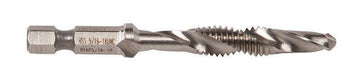 GREENLEE DTAP5/16-18 5/16-18NC Drill/Tap Bit