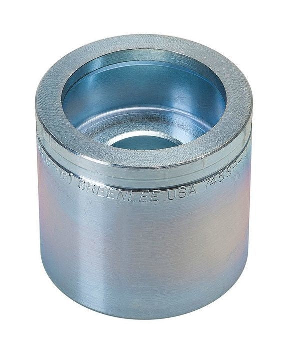 GREENLEE 745SP-1D 1" Speed PunchÂ®, SS Die