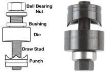 GREENLEE 36910 3mm Round Punch Unit