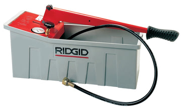 RIDGID 50072 Pressure Test Pump, 50 Bar