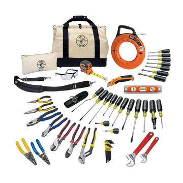 Klein Tools 80141 Tool Kit, 41-Piece