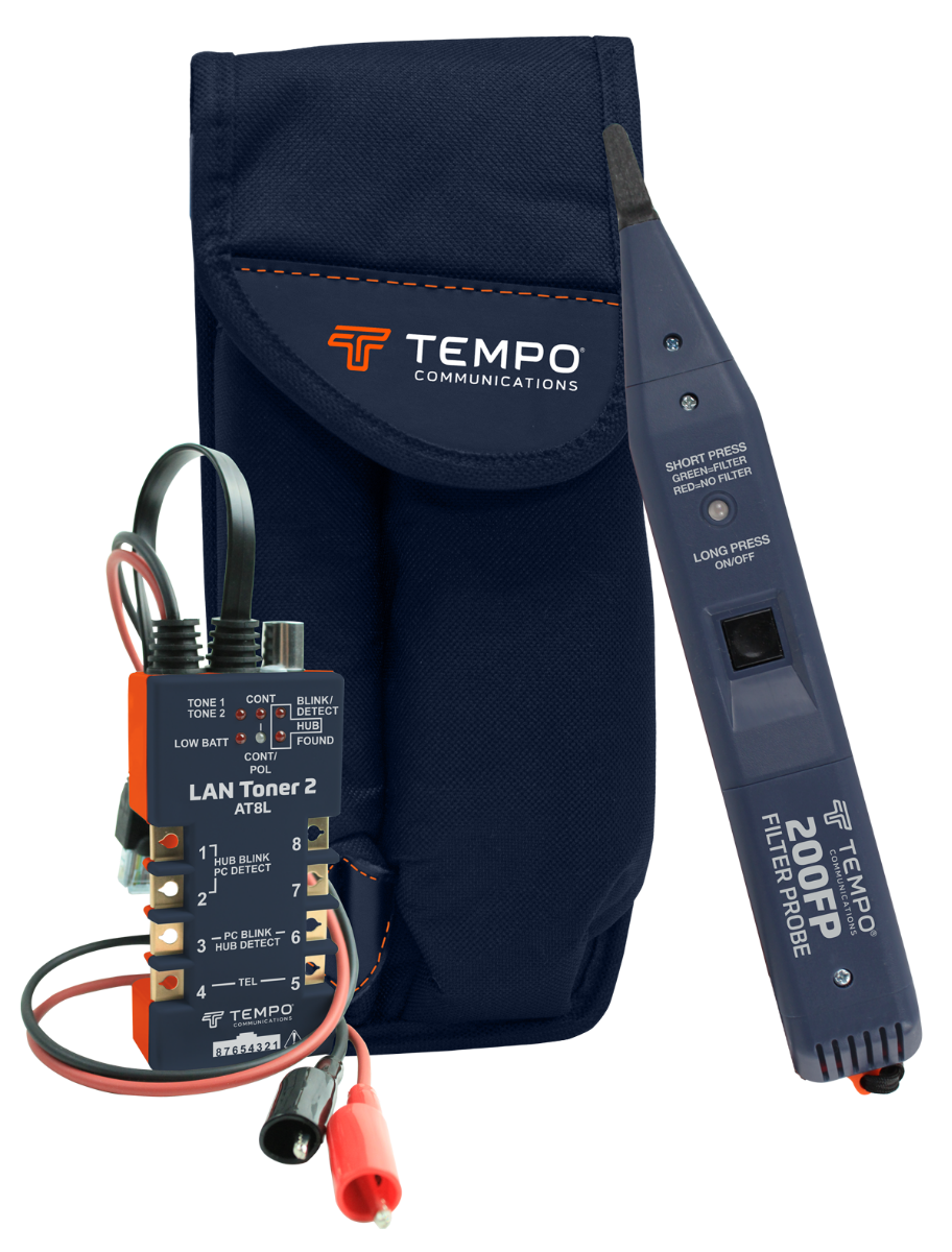 Tempo 802K TRACING KIT,DIGITAL LAN