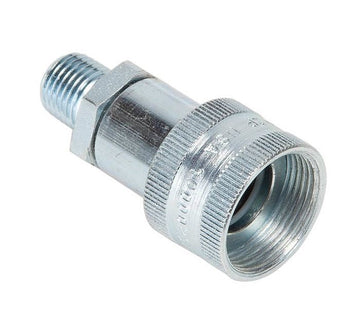 Coupler, Female 1/4"-18 NPTM