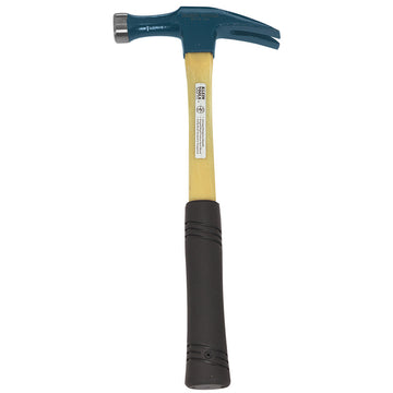 Klein Tools 807-18 Electrician's Straight-Claw Hammer