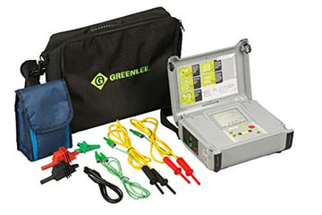 Greenlee 5990A Megohmmeter, 5kV, Insulation Tester