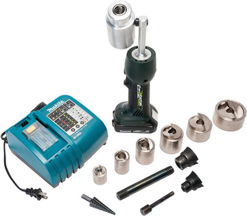 Greenlee LS50L11SP SPEED PUNCHING TOOL KIT (LS50L11SP)