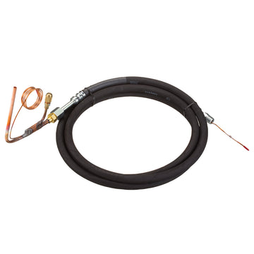 RIDGID 84457 HOSE, W/CAP TUBE ADAPTOR