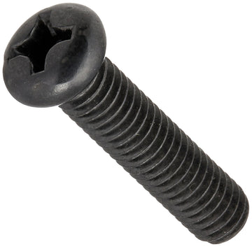 RIDGID 85337 SCREW, M6 x 1.0-10 PAN HD