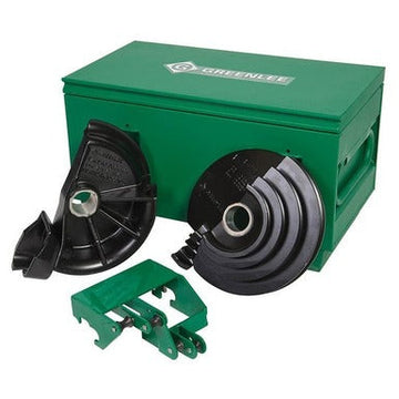 Greenlee 12582 SHOE GROUP, 1/2-2 PVC RIG (855GX)  (12582)