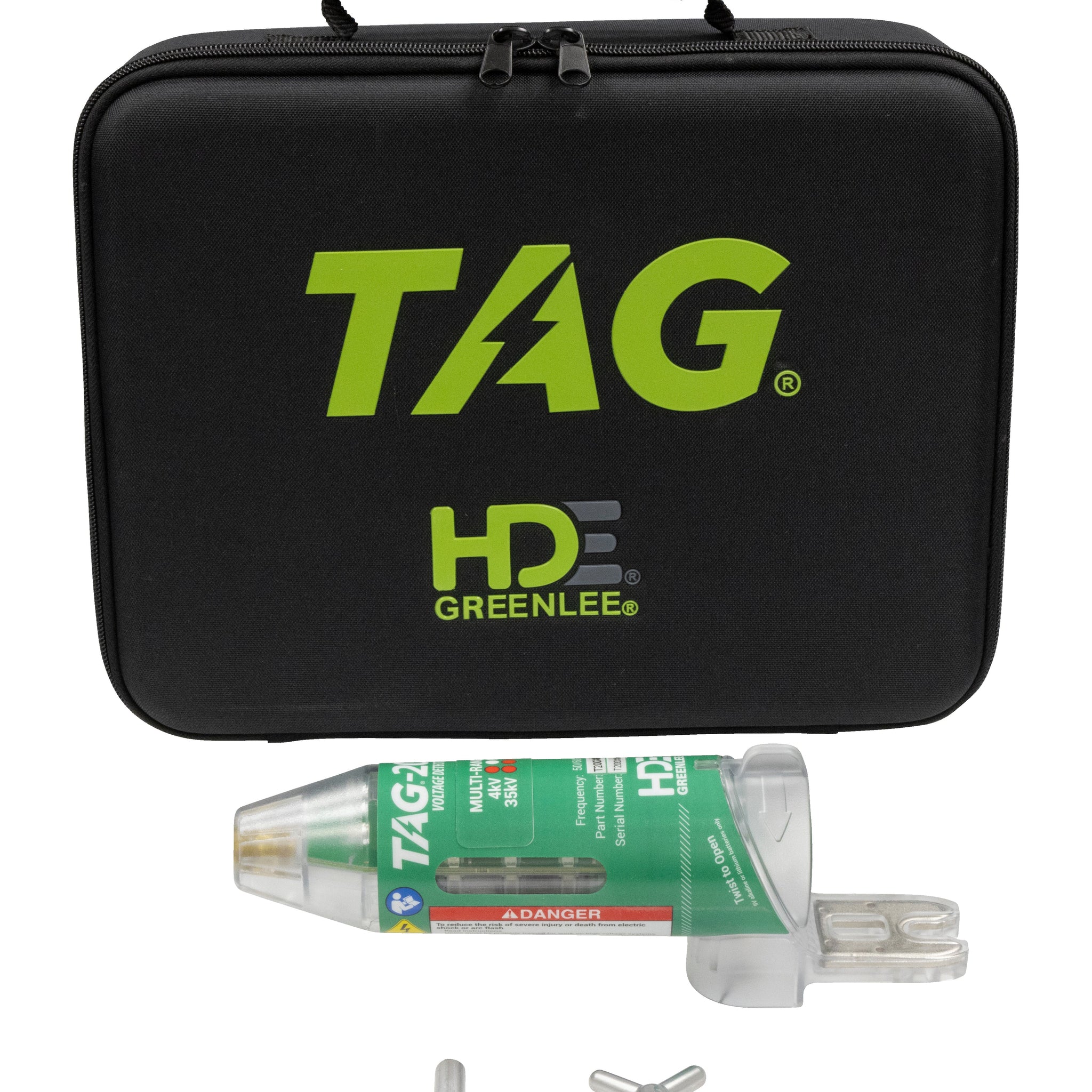TAG Contact Voltage Detector Multi-Range, 4/35KV
