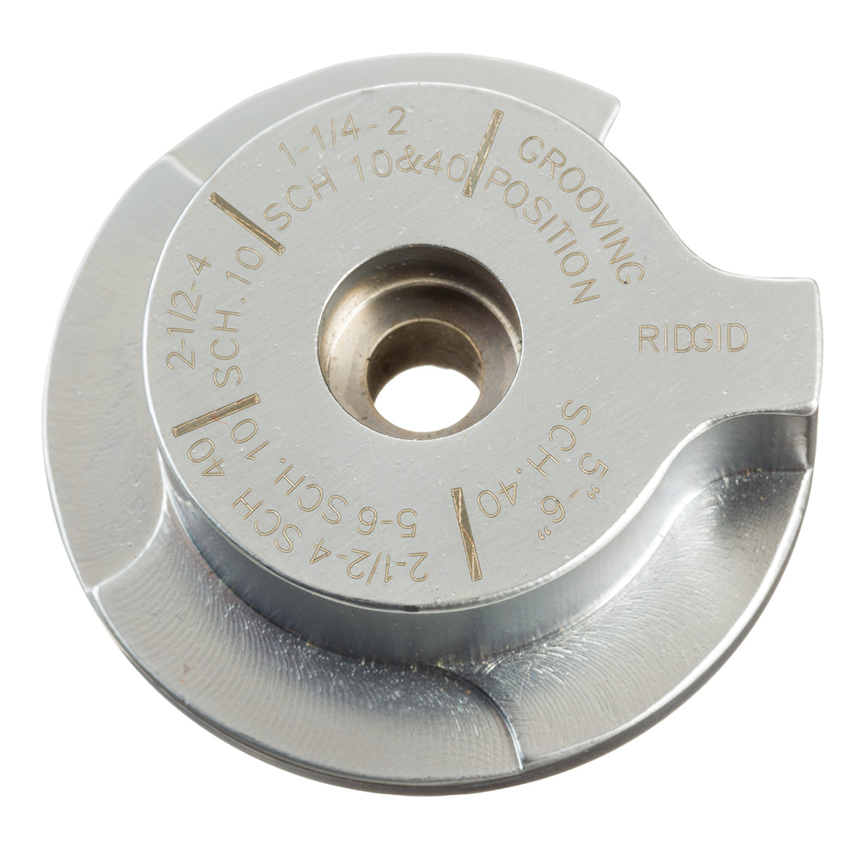 RIDGID 87932 GAUGE, GROOVE SETTING