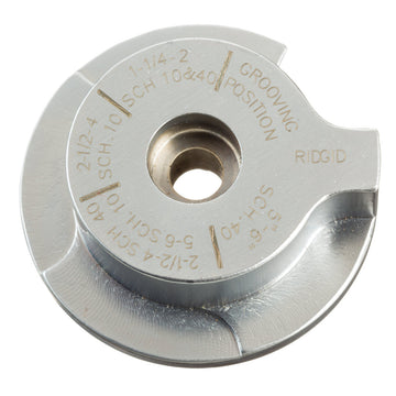 RIDGID 87932 GAUGE, GROOVE SETTING