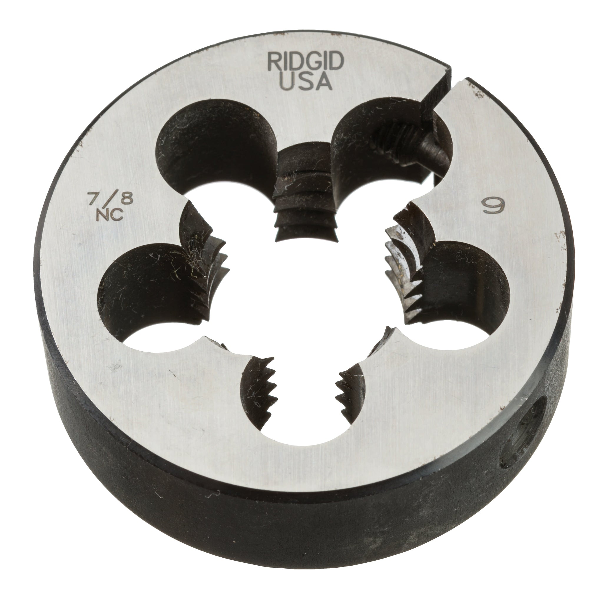 RIDGID 38375 Manual Threader Pipe & Bolt Dies