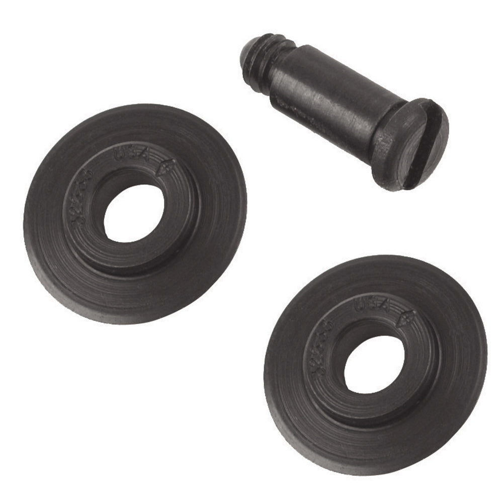 Klein Tools 88978 Wheels and Screw for Mini Tube Cutter