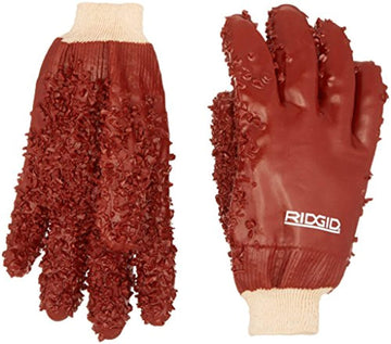RIDGID 70032 RIDGID PVC Drain Cleaning Gloves