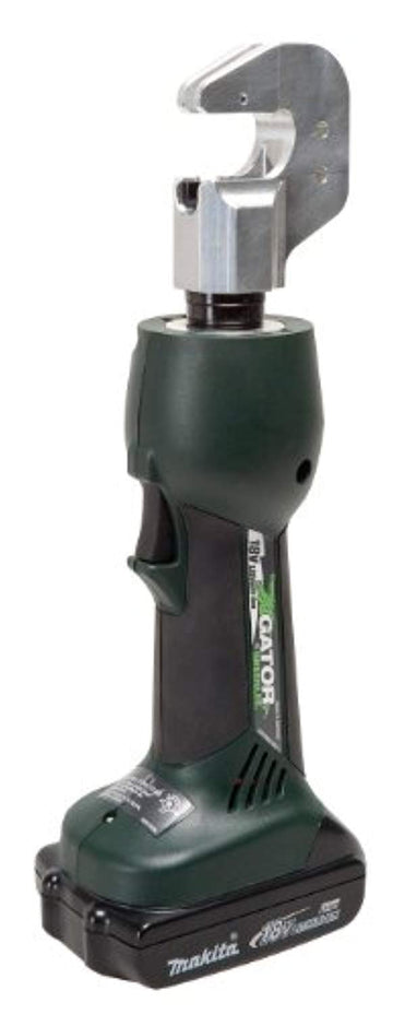 GREENLEE EK210L11 Crimp Tool, Battery 1.5T 120V Charger