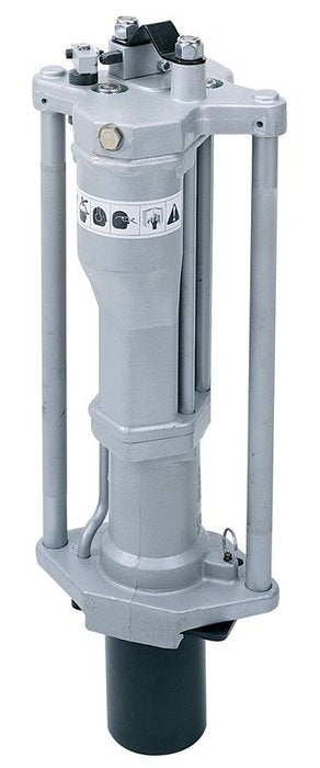 GREENLEE HPD-T-U Sign Post Driver w/ Integral Trigger w/ Universal Post Adapter