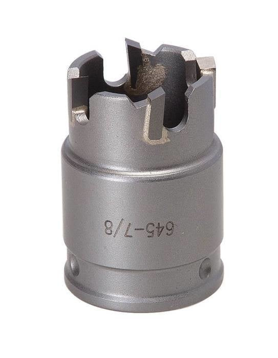 GREENLEE 645-11/16 11/16" Quick-Change Carbide-Tipped Hole Cutter