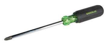 GREENLEE 0153-35C Heavy-Duty Phillips Tip #3 x 6" Screwdriver