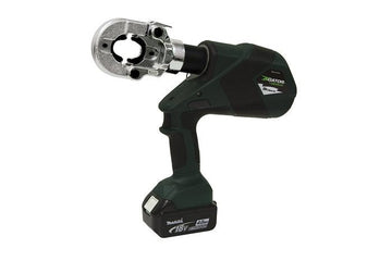 GREENLEE EK622PLX11 6 Ton Crimper P, Li-Ion, Standard, 120V