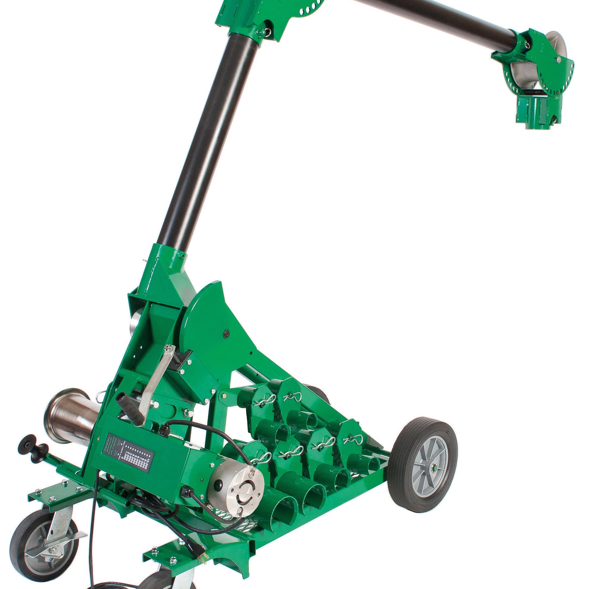 UT10 Puller Package with Mobile Versi Boom and All Adapters