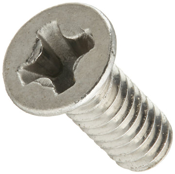 RIDGID 91772 PKG OF 2 2-56 .25 FLAT SCREW