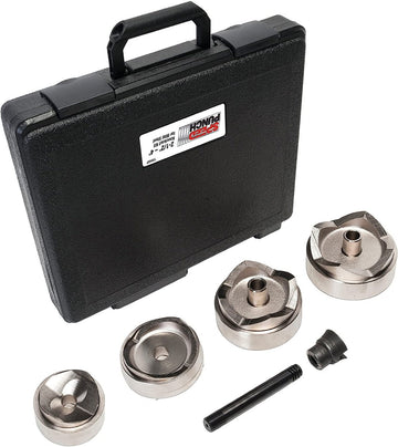 Greenlee 7304SP SPEED KO KIT, CONDUIT 2-1/2X4