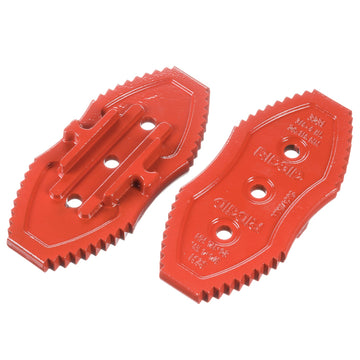 RIDGID 93045 SET OF JAWS F/3231 TONG