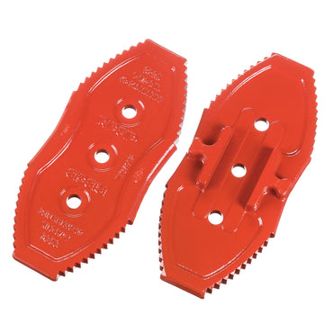 RIDGID 93075 SET OF JAWS F/3235 TONG