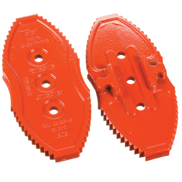 RIDGID 93090 SET OF JAWS F/3237 TONG
