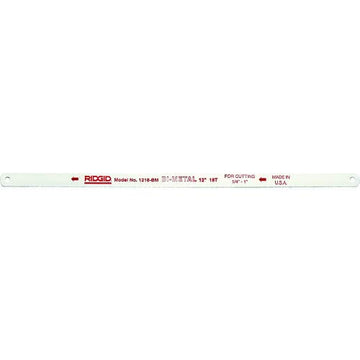 RIDGID 93785 PKG OF 10 1218 BM 12" BLADE