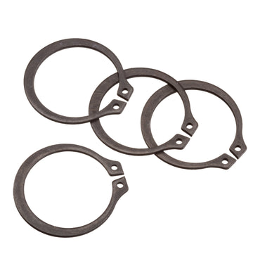 RIDGID 93852 PKG OF 4 RETAINING RINGS