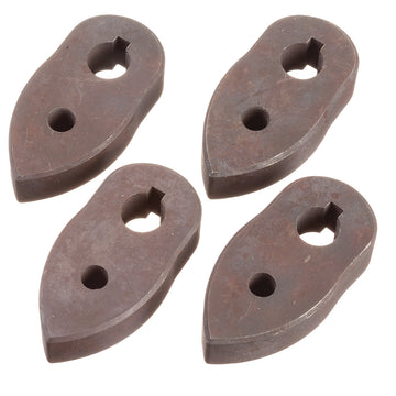 RIDGID 93987 SET OF 4 REAR JAWS
